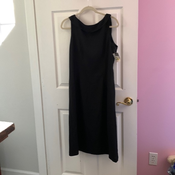 Russell Kemp Dresses Nwt Black Russell Kemp New York Dress Poshmark